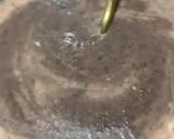 Foto del paso 4 de la receta: Crema de frijoles con salsa de jitomate deliciosa la mejor de mis cremas