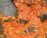 Foto langkah ke 2 dari resep Jengkol Sambal Daun Jeruk.