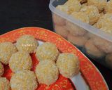 Foto langkah ke 6 dari resep Bola bola Pisang Cokelat.