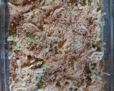 Foto langkah ke 4 dari resep Kentang brokoli panggang.