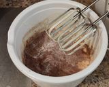 A picture of step 3 of ✓ Quick Chocolate Pie.