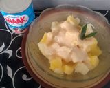 Foto langkah ke 4 dari resep Singkong Thailand Creamy.