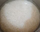 A picture of step 2 of Hydrabadi pulao.