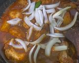Foto langkah ke 5 dari resep Ayam Kecap Pedas.