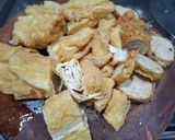 Hình bước làm 3 của món Hủ tiếu chay
