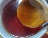 Foto langkah ke 3 dari resep Teh Jahe Madu Jeruk Nipis.