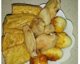 Foto langkah ke 3 dari resep Tahu telur ayam bumbu bali.