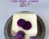 Foto langkah ke 7 dari resep Ubi Ungu Lumer Dessert box.