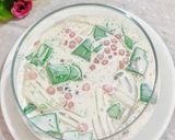 Foto langkah ke 8 dari resep Buko Pandan.