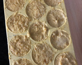 Foto del paso 3 de la receta: 239. Yemas de huevo en croqueta (picoteo)