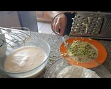 Foto del paso 7 de la receta Bizcocho de Calabacín y Limón