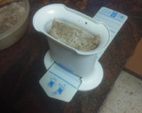 Foto del paso 2 de la receta: Albóndigas mixtas con manzana
