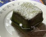 Foto langkah ke 6 dari resep 🍵Matcha Lava Cake.