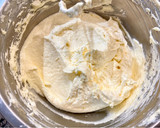 Foto del paso 3 de la receta: Pastel de fruta confitada al aroma de Panettone “sin gluten “