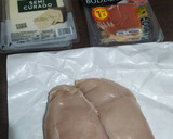 Foto del paso 1 de la receta: San jacobo casero