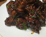 A picture of step 6 of Honey glazed chicken.