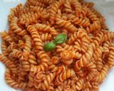 Pas rețetă Paste cu sos tomat și parmezan 2 fotografie