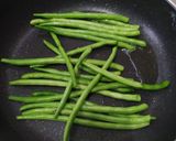 Foto langkah ke 6 dari resep Tumis Buncis a la Schezuan.