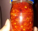 Foto langkah ke 5 dari resep Sambal goreng bawang terasi.