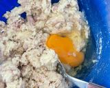 Foto del paso 2 de la receta: Croquetas de atún con papa en freidora de aire