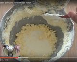 A picture of step 1 of Butter.