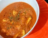 पनीर बटर मसाला (Paneer Butter Masala recipe in Hindi) रेसिपी चरण 5 फोटो