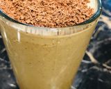 A picture of step 2 of Pumpkin seeds smoothie.