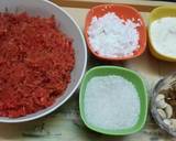 Carrot Coconut Truffle recipe step 1 photo