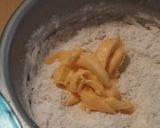 Foto langkah ke 2 dari resep Pie Vla buah naga.