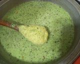 Foto del paso 4 de la receta: Polenta Verde con Queso y Salsa Bologñesa