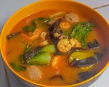 Foto langkah ke 4 dari resep Tomyang.