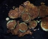 A picture of step 6 of Eggplant Ring.