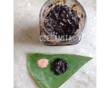 A picture of step 5 of Tamarind Pickle (without sugar).