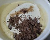 Foto del paso 3 de la receta: Budín🍮 choco🍫 banana🍌 limón🍋 vegano