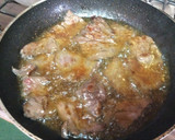 Foto del paso 2 de la receta: Filetes de ternera conservados en ajada de aceite y vinagre