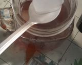 Foto langkah ke 3 dari resep Es Teh Yakult.