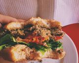 Foto del paso 5 de la receta: Hamburguesa de LentejasVegana 🌱