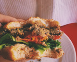 Foto del paso 5 de la receta: Hamburguesa de LentejasVegana 🌱
