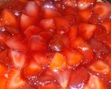 Foto del paso 7 de la receta: "Tarta de Frutillas" 🍓🍓🍓