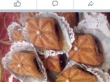 حلوة مقروض العسل