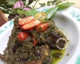 Foto langkah ke 4 dari resep Ikan kembung balado ijo.