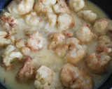 Foto del paso 9 de la receta: Coliflor al azafrán