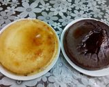 টু ইন ওয়ান এগ পুডিং রেসিপি ধাপ - 3 ছবি