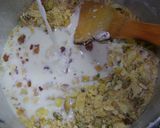 Foto del paso 3 de la receta: Postre con bordes de pan lactal sin horno