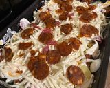Szaftos RakottKrumpli🥔🥚 recept fázis 3 fotója
