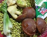 Foto langkah ke 1 dari resep Bubur Kacang Hijau.