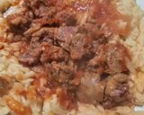 Foto del paso 11 de la receta: Para cucharear, chori con orso o riso