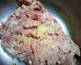 和風低醣雞蛋漢堡〞無麵包的迷你漢堡的食譜步驟2照片