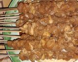Foto langkah ke 4 dari resep Sate ayam.