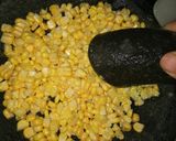 Foto langkah ke 2 dari resep Bakwan Jagung Kriuk.